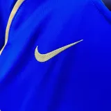 2004-2005 JUV Away Blue Retro Soccer Jersey