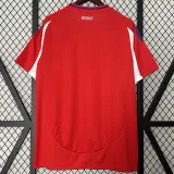 2024-25 Chile Home Fans Soccer Jersey