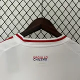 2024-25 Chile Away Fans Soccer Jersey