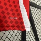 2024-25 Chile Home Fans Soccer Jersey