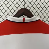 2004 England Home Retro Soccer Jersey