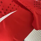 2024-25 Chile Home Fans Soccer Jersey