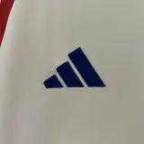 2024-25 Chile Away Fans Soccer Jersey