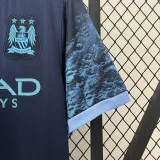 2015-2016 Man City Away Retro Soccer Jersey