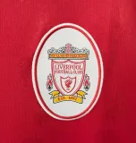 1996-1997 LIV Home Retro Soccer Jersey