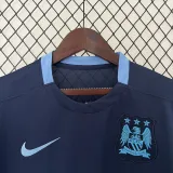 2015-2016 Man City Away Retro Soccer Jersey