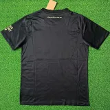 2024 Frankfurt Black 125th Anniversary Edition Fans Soccer Jersey