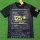 2024 Frankfurt Black 125th Anniversary Edition Fans Soccer Jersey