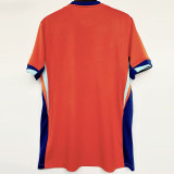 2024-25 Netherlands Home Fans Soccer Jersey
