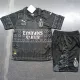 2023-24 ACM Black Joint Edition Kids Soccer Jersey