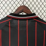 2024-25 Flamengo Black Special Edition Training shirts