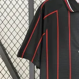 2024-25 Flamengo Black Special Edition Training shirts