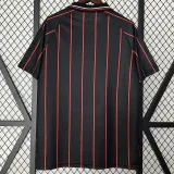 2024-25 Flamengo Black Special Edition Training shirts