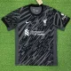 2024-25 LIV Black GoalKeeper Soccer Jersey
