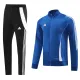 2024 AD Fancy Blue Jacket Tracksuit #AJ17