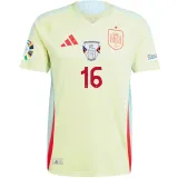 2024-25 Spain Away 1:1 Fans Soccer Jersey