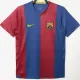 2006-2007 BAR Home Retro Soccer Jersey
