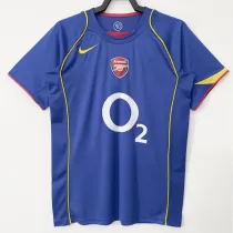 2004-2005 ARS Away Blue Retro Soccer Jersey