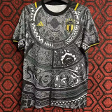2023-24 Italy Black Concept Special Edition Training Shirts #ad