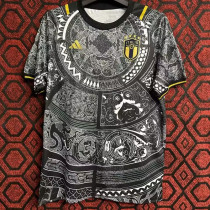 2023-24 Italy Black Concept Special Edition Training Shirts #ad