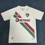 2024-25 Fluminense Away Fans Soccer Jersey