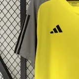 2024-25 Flamengo Yellow Training shirts