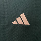 2024-25 Cruzeiro Green Polo Short Sleeve