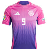 2024-25 Germany Away Fans Soccer Jersey