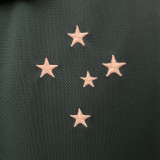 2024-25 Cruzeiro Green Polo Short Sleeve