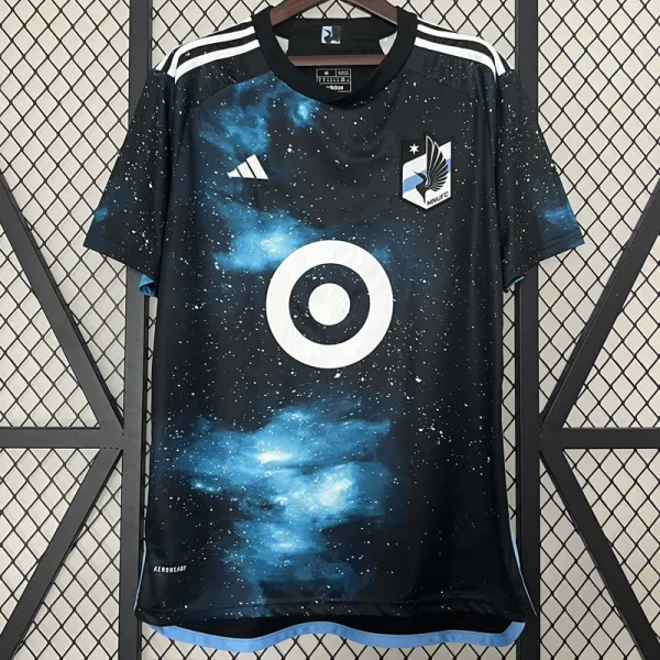 2024-25 Minnesota United FC Home Fans Soccer Jersey