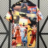 2024-25 Japan Anime Edition Fans Soccer Jersey (龙珠)