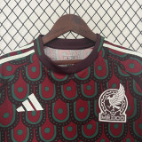 2024-25 Mexico Home Fans Soccer Jersey