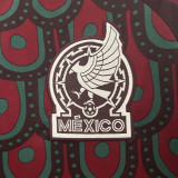 2024-25 Mexico Home Fans Soccer Jersey
