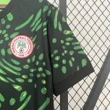 2024-25 Nigeria Away Fans Soccer Jersey
