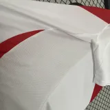 2024-25 Peru Home Fans Soccer Jersey