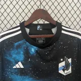 2024-25 Minnesota United FC Home Fans Soccer Jersey