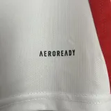 2024-25 Peru Home Fans Soccer Jersey
