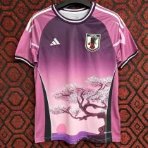 2023-24 Japan Purple Pink Special Edition Fans Training Shirts (紫粉色)