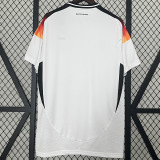 2024-25 Germany Home Fans Soccer Jersey