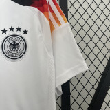2024-25 Germany Home Fans Soccer Jersey
