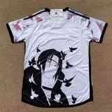 2024 Japan White Special Edition Fans Soccer Jersey (火影)