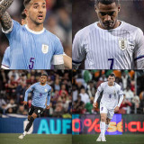 2024 Uruguay Home Fans Soccer Jersey