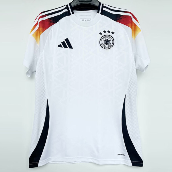 2024-25 Germany Home Fans Soccer Jersey