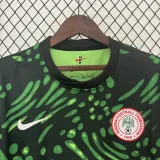 2024-25 Nigeria Away Fans Soccer Jersey
