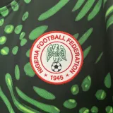 2024-25 Nigeria Away Fans Soccer Jersey