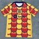 2024-25 BAR Red Yellow Training shirts