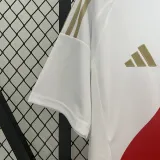 2024-25 Peru Home Fans Soccer Jersey