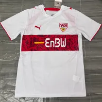 2006-2007 Stuttgart Home Retro Soccer Jersey