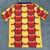 2024-25 BAR Red Yellow Training shirts