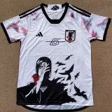 2024 Japan White Special Edition Fans Soccer Jersey (火影)